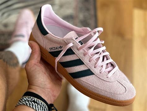 adidas spezial sneakers|adidas originals handball spezial women's.